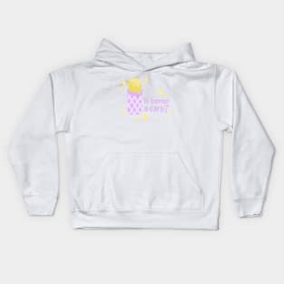 Is butter a carb? Kids Hoodie